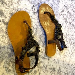 Sandals
